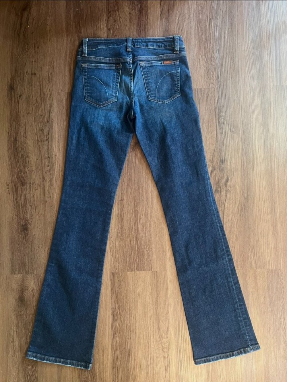 Joe's Jeans Women's Dark Blue Boot Cut Jeans